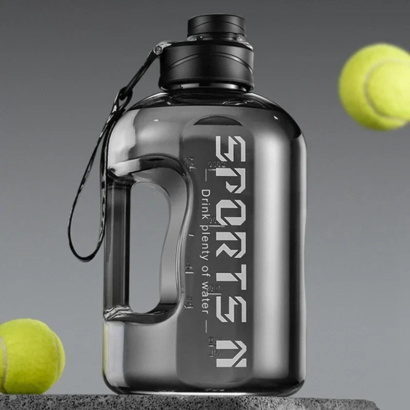 1.7L / 2.7L Sports Water Bottle
