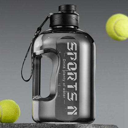 1.7L / 2.7L Sports Water Bottle