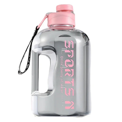 1.7L / 2.7L Sports Water Bottle